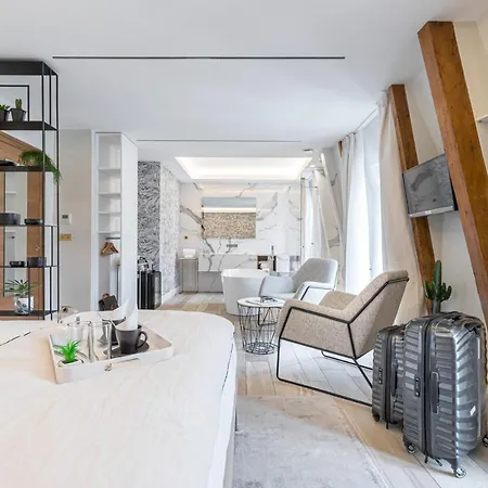 Hotel Le Dortoir Boutique Nicea