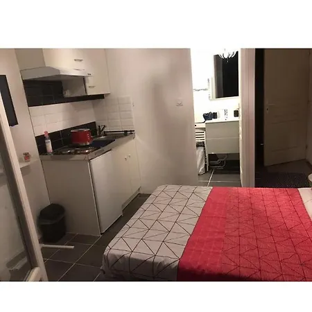 Appartement Les Trois Soeurs Nice