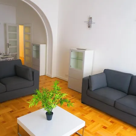 Carre D'or Appt 4 Pieces Moderne Et Spacieux * Nice