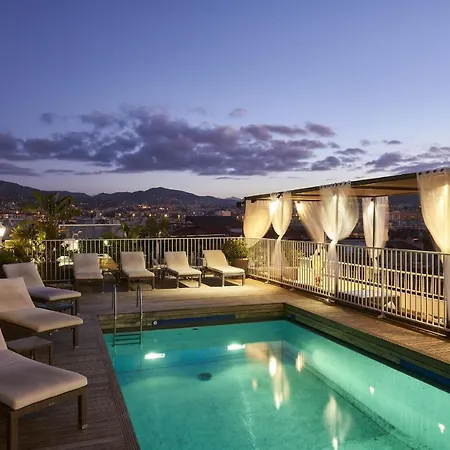 Splendid Hotel&spa Nice