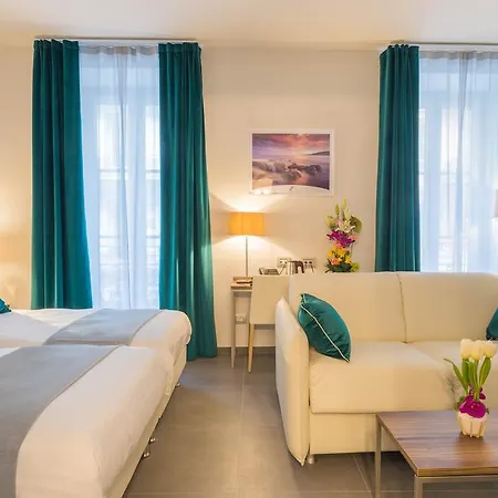 Azur Riviera Νίκαια