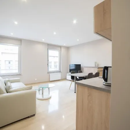 L'etoile Private Downtown Lägenhet
