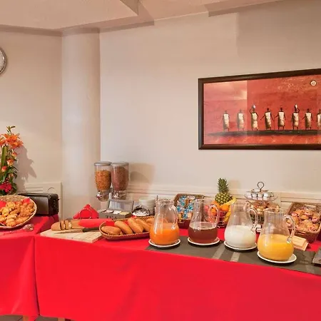 尼斯卫城阿德吉奥公寓式酒店 公寓式酒店 尼斯