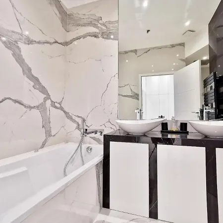 Apartamento Le Massenet By Guys Niza