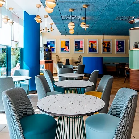 Ibis Styles Aeroport Arenas Szálloda Nizza