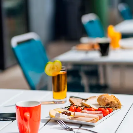 Ibis Styles Aeroport Arenas 3* Nizza