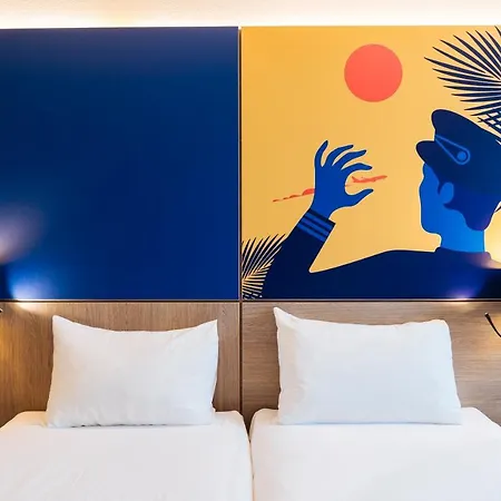 Ibis Styles Aeroport Arenas Nice