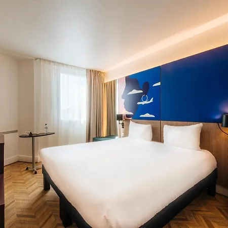 Otel Ibis Styles Aeroport Arenas Nice