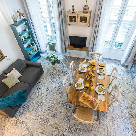 Fricero - Comfortable 5 People- 200m Near The Sea Apartment *