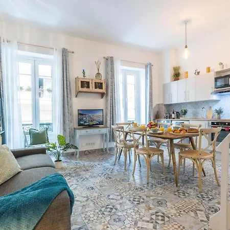 Apartment Fricero - Comfortable 5 People- 200m Near The Sea Nice