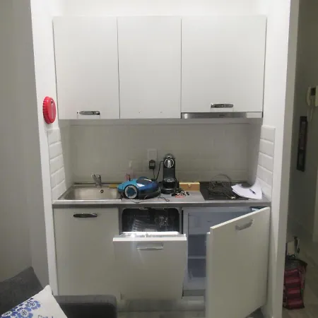 Appartement Le Ptit Niçois Sur Le Port *