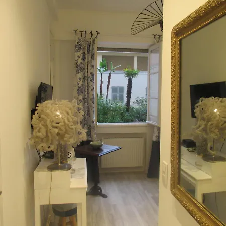 Le Ptit Niçois Sur Le Port Appartement