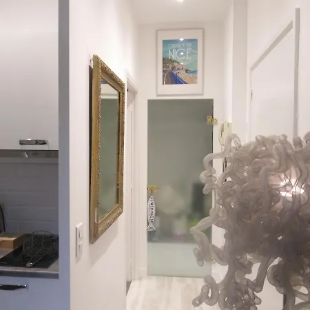 Le Ptit Niçois Sur Le Port Appartement