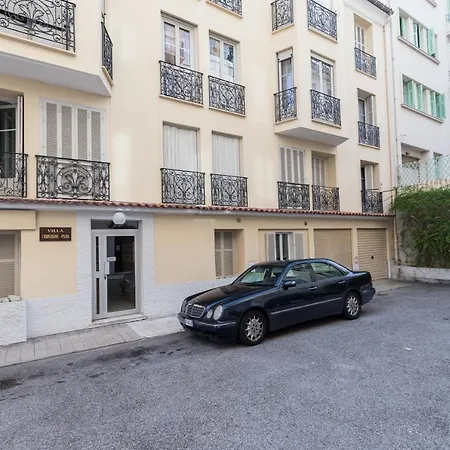 Promenade Des . Apartment Nice