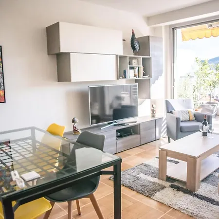 Appt A 150m De La Mer Apartment *