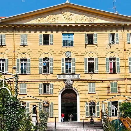 Hyper Centre Marshall * Nizza