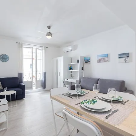 Promenade Des . Apartment Nice