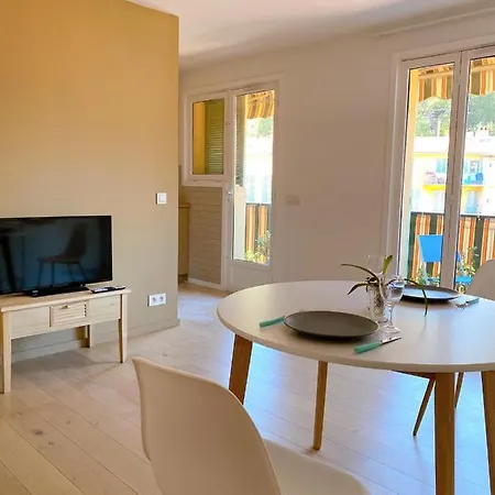Le Port - Grand Studio Nizza