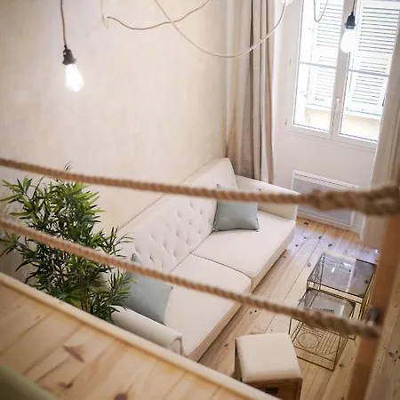 Apartment Climatise - Vieux *