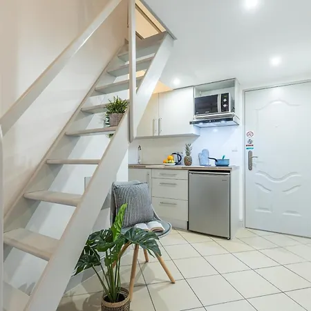 My Casa - Saint Siagre 1 Nice