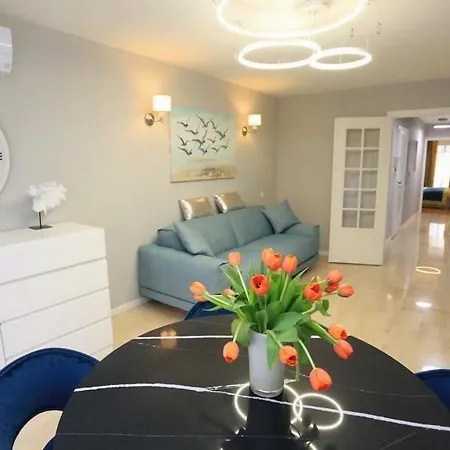 Luxe Gambetta - Sea View Apartmán *