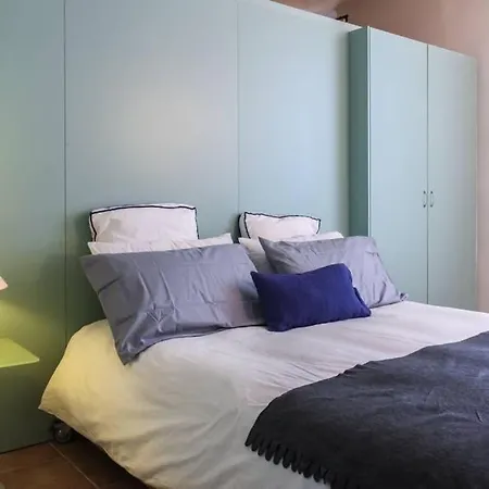 Center Apartment, Place Massena Apartment Nizza