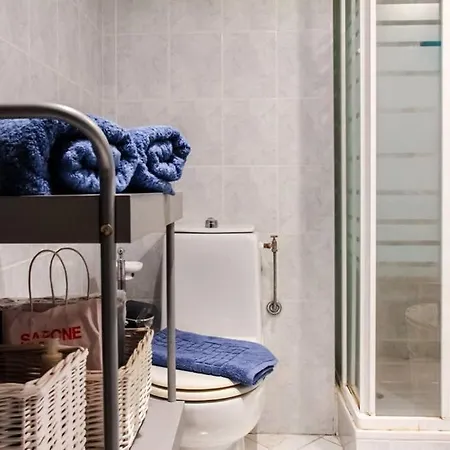 Center Apartment, Place Massena Apartment *