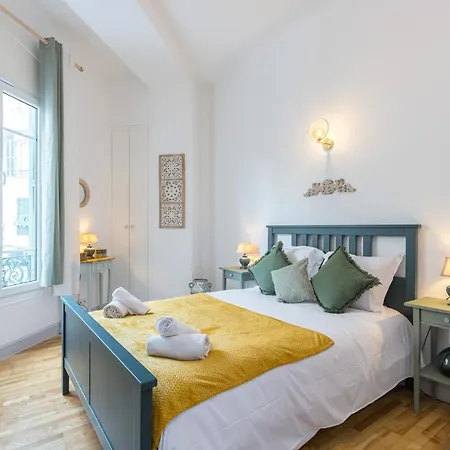 Apartment Fricero - Comfortable 5 People- 200m Near The Sea *