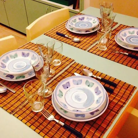 Center Apartment, Place Massena Apartment Nizza