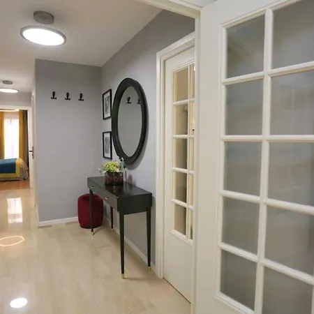 Apartmán Luxe Gambetta - Sea View Nice