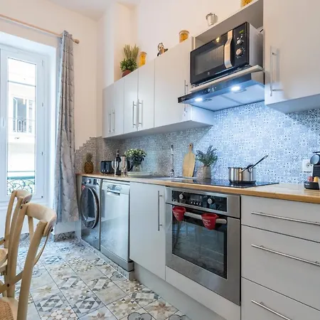 Apartment Fricero - Comfortable 5 People- 200m Near The Sea