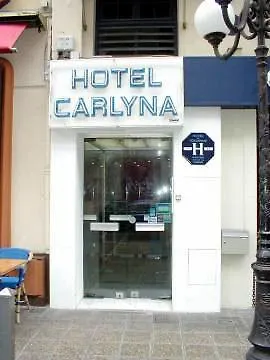 Carlyna ホテル ニース