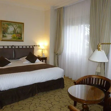 Petit Palais Hotel