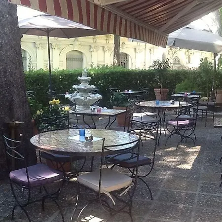 Hotel Petit Palais Nizza