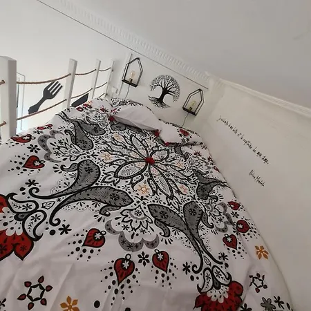 Appartement F1 Mezzanine Centre Nice, 1 à 4 Personnes, Quartier Libération Nice