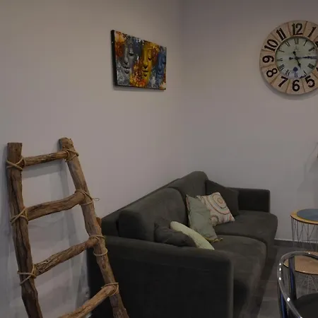 Grand Studio Proche Centre Ville Appartamento