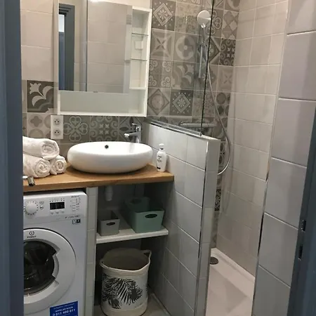 Appartamento Grand Studio Proche Centre Ville Nizza