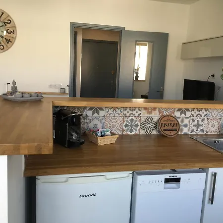 Appartamento Grand Studio Proche Centre Ville