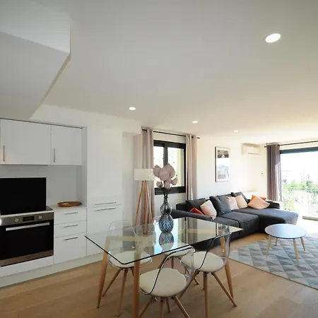 Appartement Les Volets Bleus