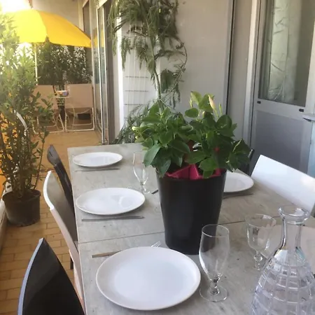 Apartment Sophies Homes And Promenade Des Nice