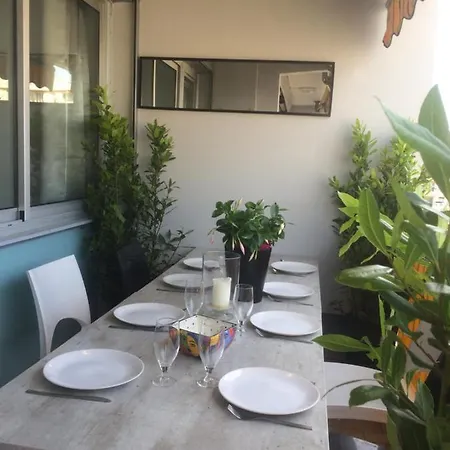 Sophies Homes And Promenade Des Apartment Nice