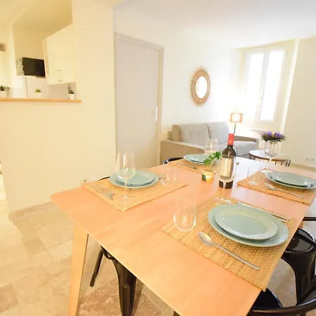 Renting - Pairoliere - Spacious Flat - Old - Massena - Terrace Apartment