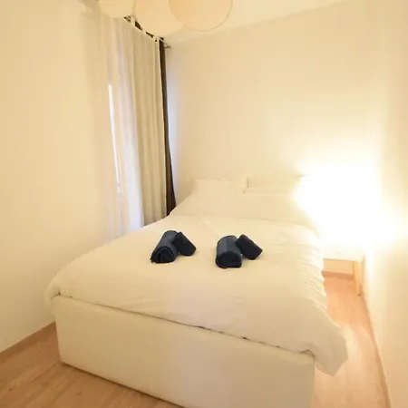 Apartment Renting - Barillerie - Cozy Loft Old - Sea Front - Saleya - Massena Nizza