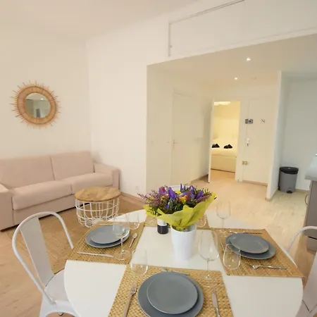 Renting - Barillerie - Cozy Loft Old - Sea Front - Saleya - Massena Nizza