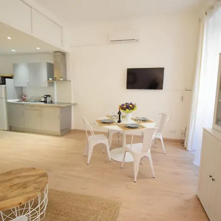 Apartment Renting - Barillerie - Cozy Loft Old - Sea Front - Saleya - Massena *