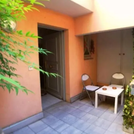 Rdp Triangle D'or - Free Parking Apartamento Nice