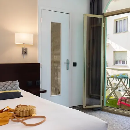 Hotel Locarno Nice