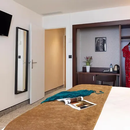 Hotel Locarno 3*