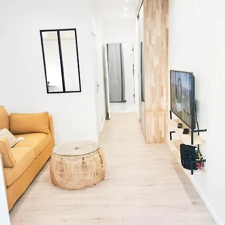Halévy Résidence Apartamento Niza