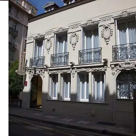 Les Cigales Hotel Nizza